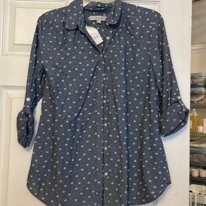 Loft shirt brand new